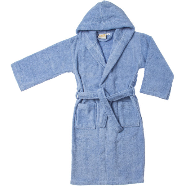 Viv + Rae Robe de chambre pour enfants en ratine 100 coton de qualité